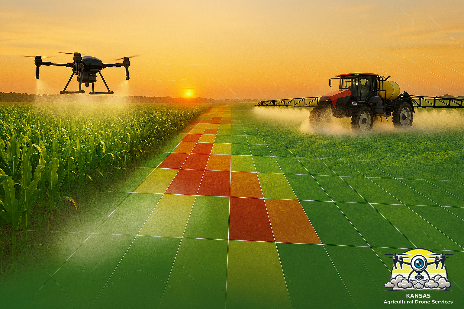 Prescription Maps:  Spoon Feeding your Crop