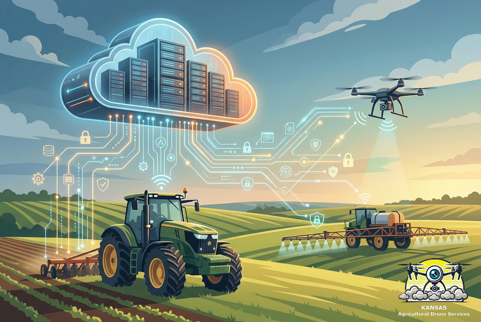 Farm data runs everything on the operation. How do we make it safe in this age of data thieves?